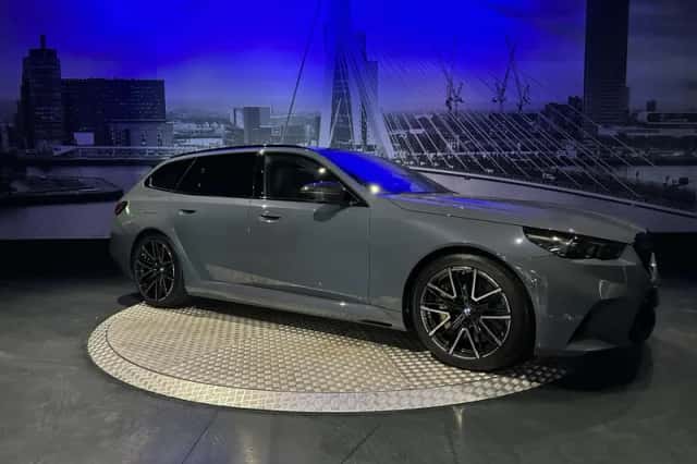 BMW M5 (2026) thumbnail 3