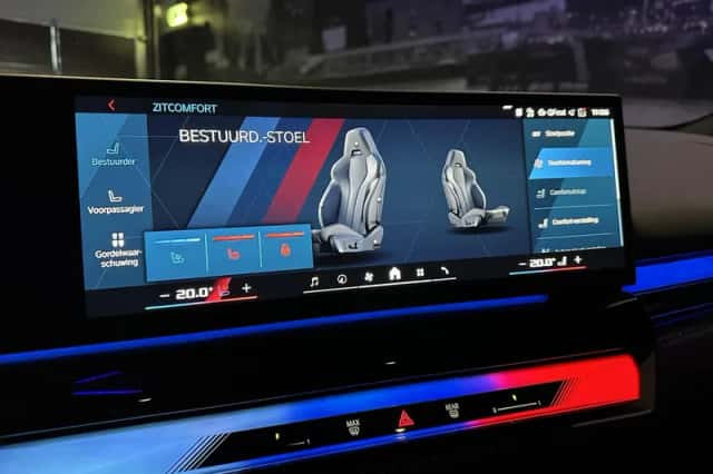 BMW M5 (2026) thumbnail 25