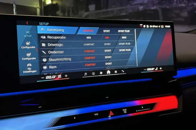 BMW M5 (2026) thumbnail 26