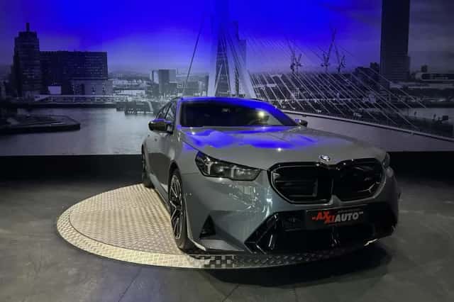 BMW M5 (2026) thumbnail 4