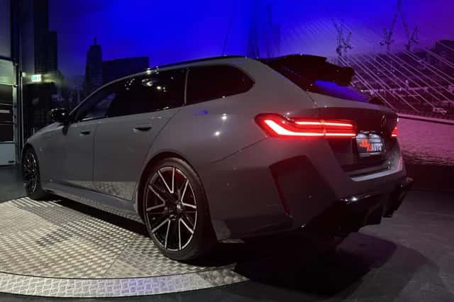 BMW M5 (2026) thumbnail 31