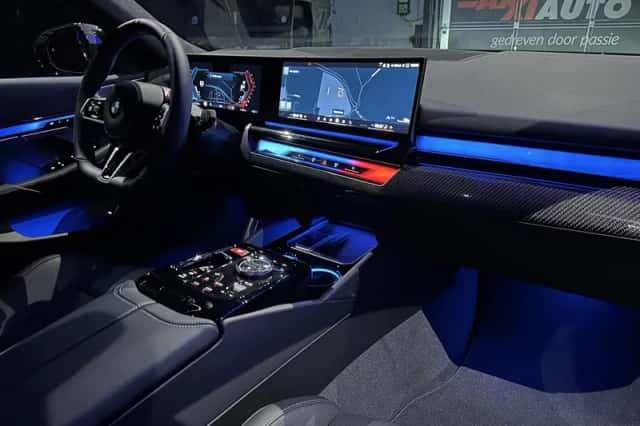 BMW M5 (2026) thumbnail 36