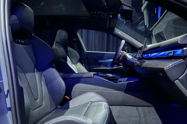 BMW M5 (2026) thumbnail 37