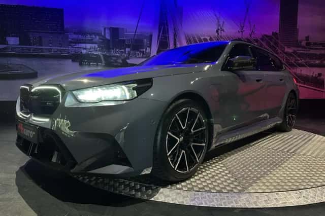 BMW M5 (2026) thumbnail 38