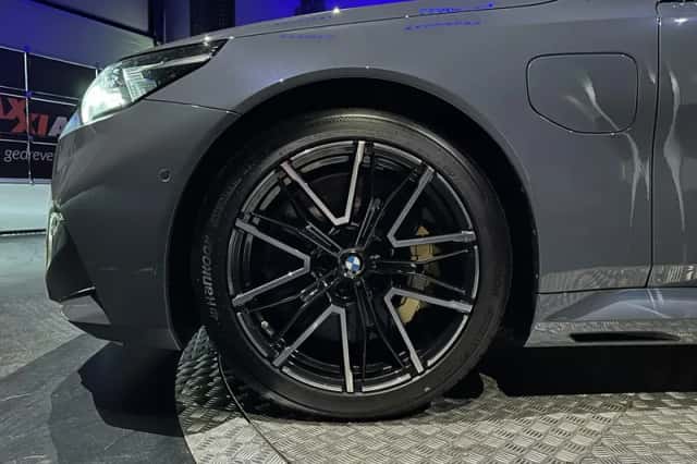 BMW M5 (2026) thumbnail 39