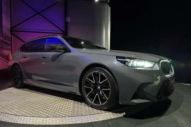 BMW M5 (2026) thumbnail 40