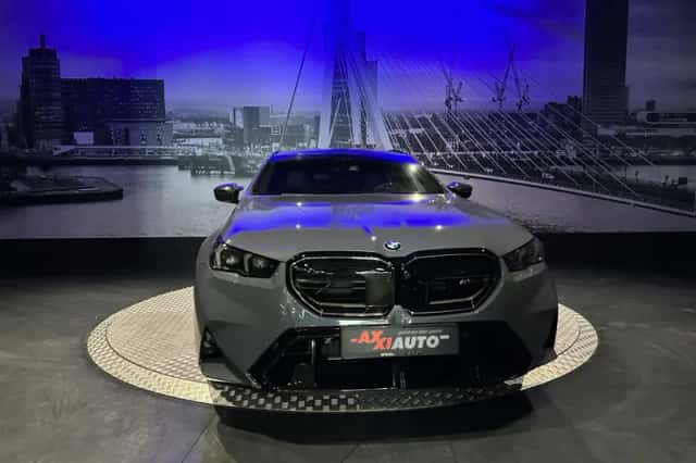 BMW M5 (2026) thumbnail 5