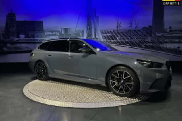 BMW M5 (2026) thumbnail 44