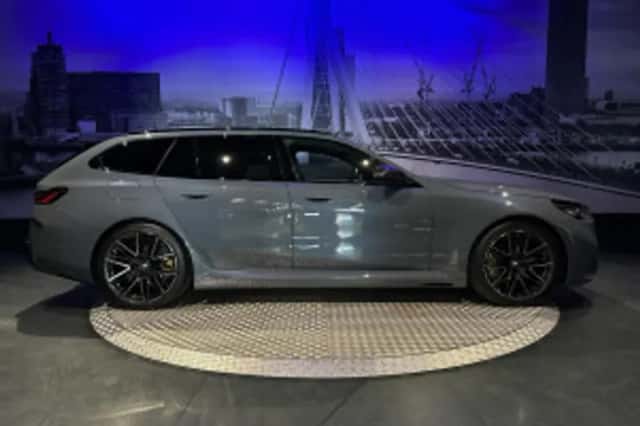 BMW M5 (2026) thumbnail 45