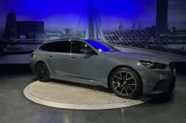 BMW M5 (2026) thumbnail 46