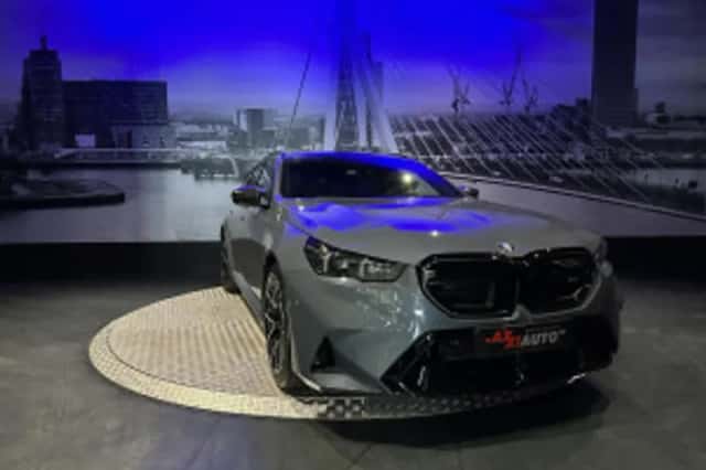 BMW M5 (2026) thumbnail 47
