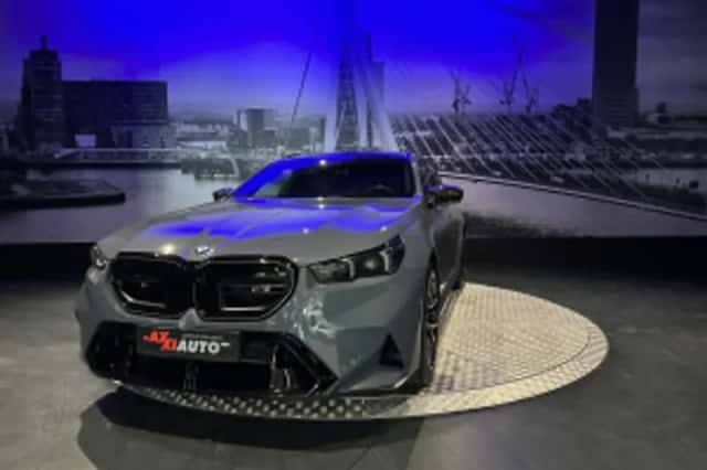 BMW M5 (2026) thumbnail 49