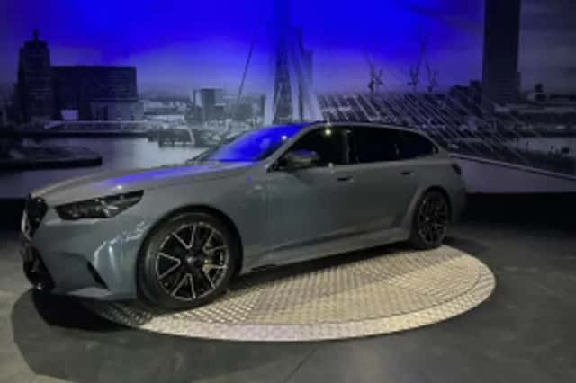 BMW M5 (2026) thumbnail 50