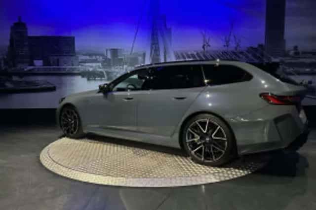 BMW M5 (2026) thumbnail 52