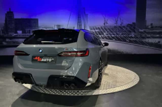 BMW M5 (2026) thumbnail 55