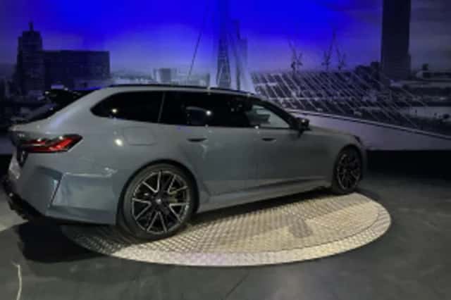 BMW M5 (2026) thumbnail 56