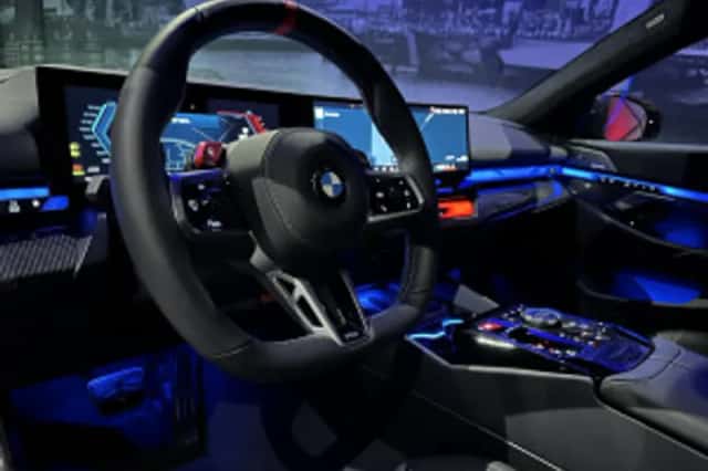 BMW M5 (2026) thumbnail 58