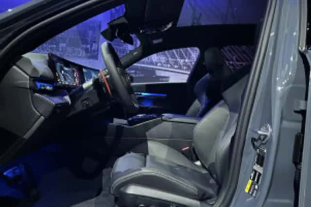 BMW M5 (2026) thumbnail 59