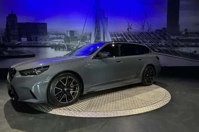 BMW M5 (2026) thumbnail 7