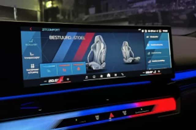 BMW M5 (2026) thumbnail 68