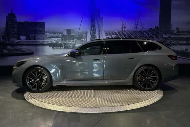 BMW M5 (2026) thumbnail 8