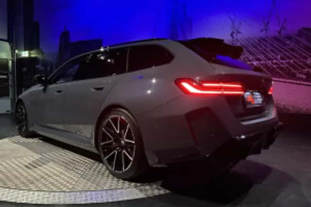 BMW M5 (2026) thumbnail 74