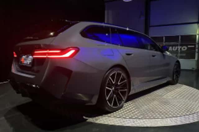 BMW M5 (2026) thumbnail 78