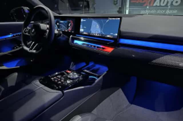BMW M5 (2026) thumbnail 79