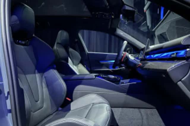 BMW M5 (2026) thumbnail 80