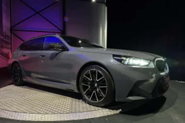 BMW M5 (2026) thumbnail 83