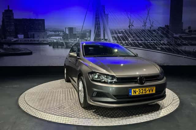 Volkswagen Polo (2021) thumbnail 4