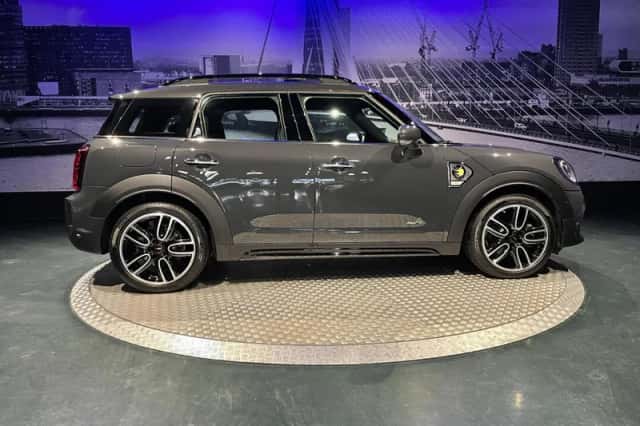MINI Countryman (2021) thumbnail 2
