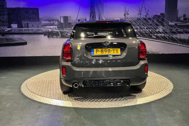 MINI Countryman (2021) thumbnail 11