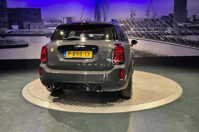 MINI Countryman (2021) thumbnail 12
