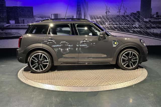 MINI Countryman (2021) thumbnail 14