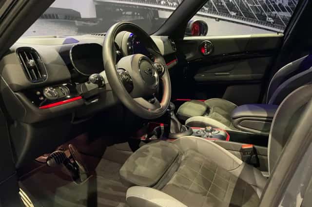 MINI Countryman (2021) thumbnail 15