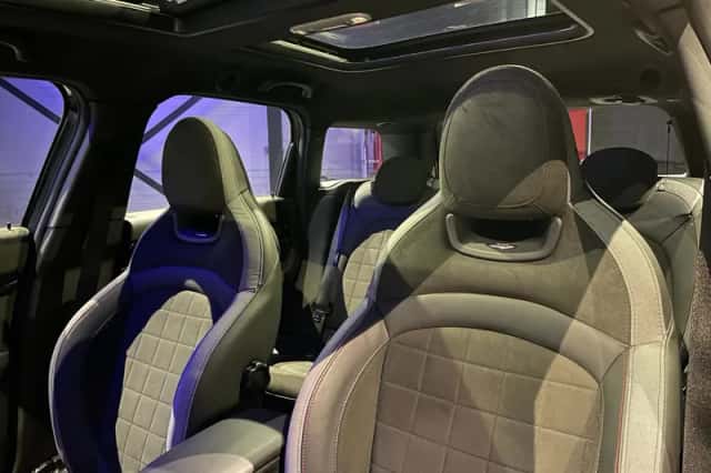 MINI Countryman (2021) thumbnail 17