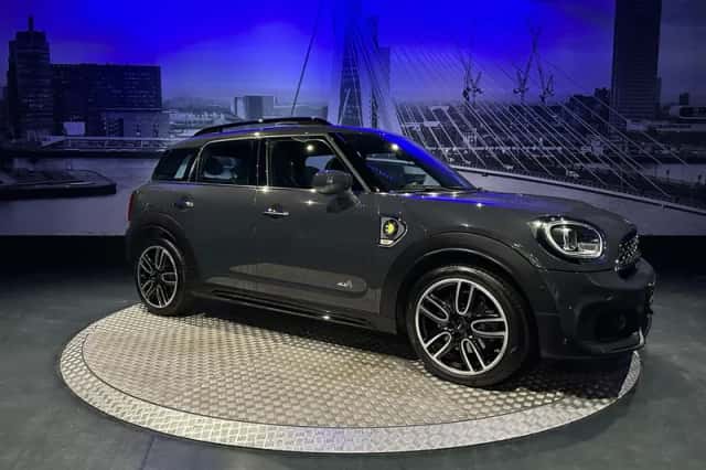 MINI Countryman (2021) thumbnail 3