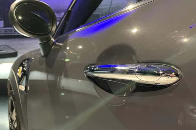 MINI Countryman (2021) thumbnail 26