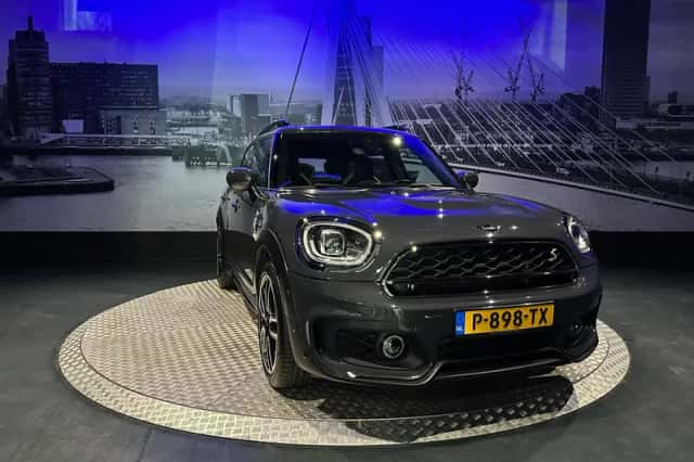 MINI Countryman (2021) thumbnail 4