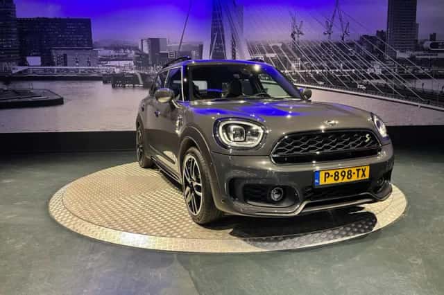 MINI Countryman (2021) thumbnail 4