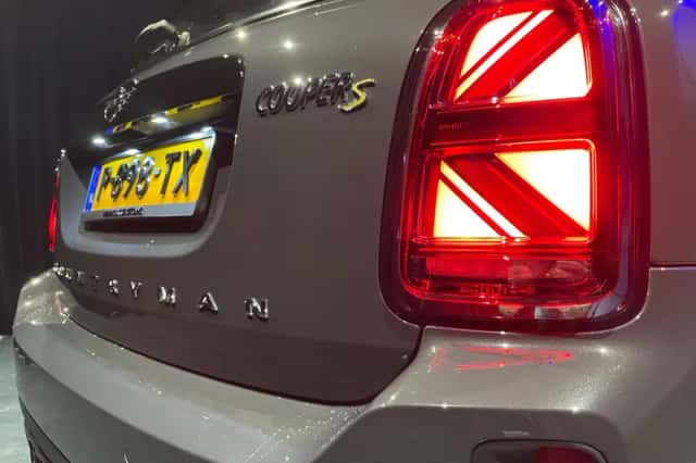 MINI Countryman (2021) thumbnail 32