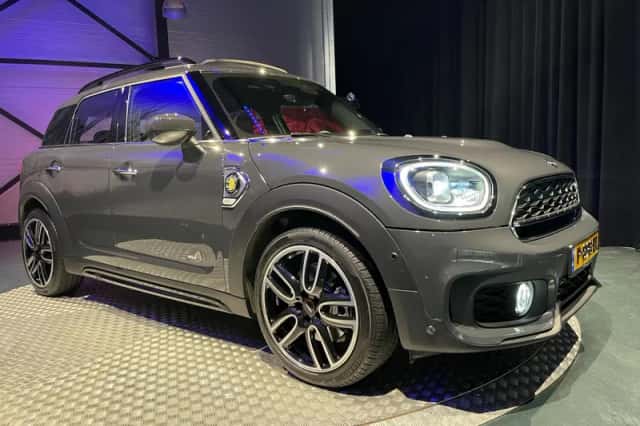 MINI Countryman (2021) thumbnail 37