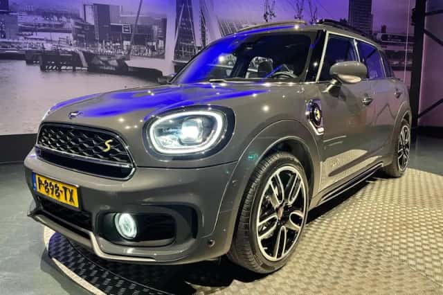 MINI Countryman (2021) thumbnail 39