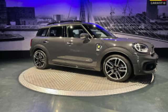 MINI Countryman (2021) thumbnail 41