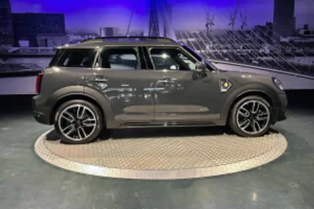 MINI Countryman (2021) thumbnail 42