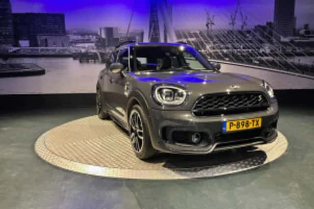MINI Countryman (2021) thumbnail 44