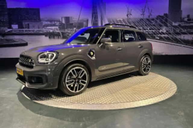 MINI Countryman (2021) thumbnail 47