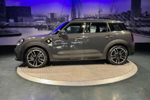 MINI Countryman (2021) thumbnail 48