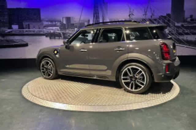 MINI Countryman (2021) thumbnail 49